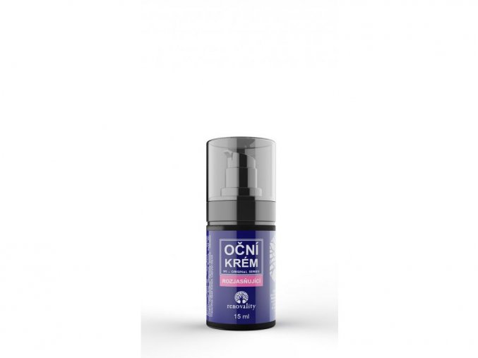 ocni krem rozjasnujici 15 ml