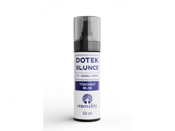 dotek slunce spray cz