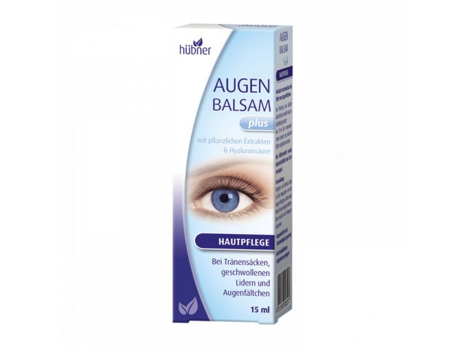 Anton Hubner Oční balzám Plus 15 ml