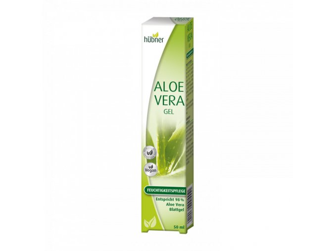 Anton Hubner Aloe Vera Gel 98% Vegan 100 ml