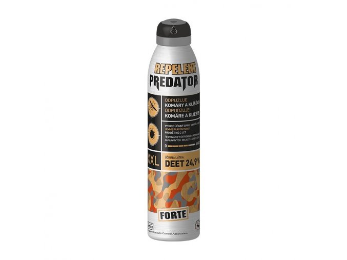 Repelent Predator Forte spray XXL 300 ml