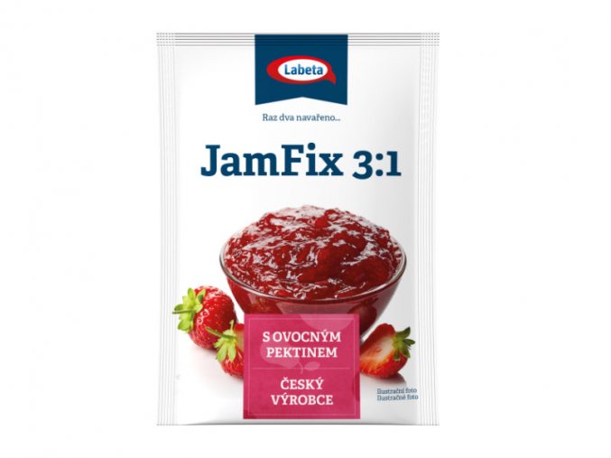Labeta JamFix 3:1 25 g