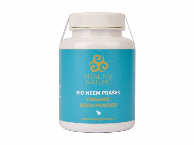 Healing Nature BIO Neemový prášek 100 g