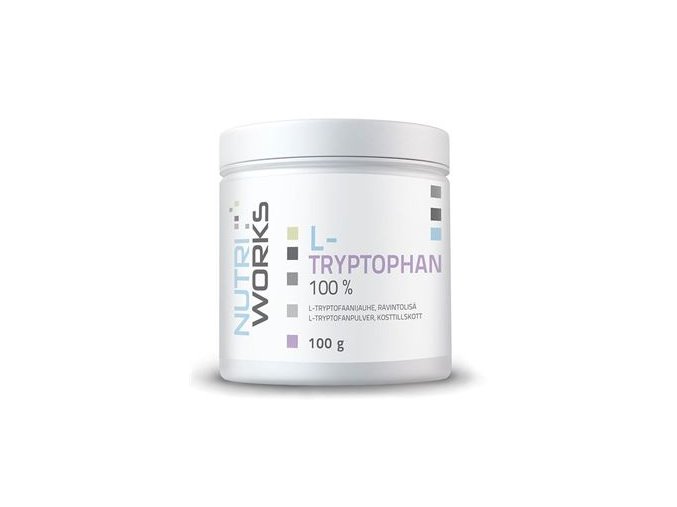 47118 1 l tryptophan 100g