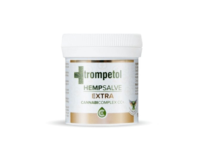 Trompetol Konopná mast extra 100 ml