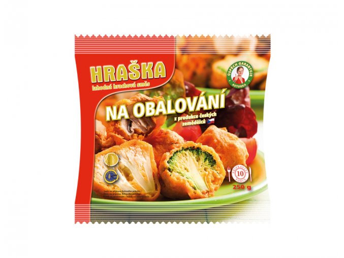 2190 hraska na obalovani 250g