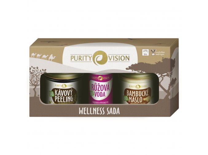 Purity Vision Bio wellness sada