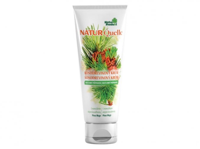 Naturquelle Kosodřevinový krém 200 ml