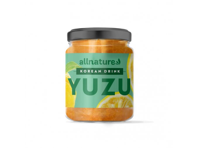 Allnature Yuzu 500 g