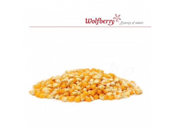 Wolfberry Kukuřice na popcornWolfberry Bio Kukuřice na výrobu popcornu 250 g