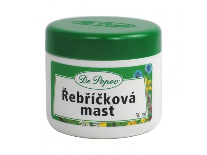 Dr. Popov Řebříčková mast 50 ml