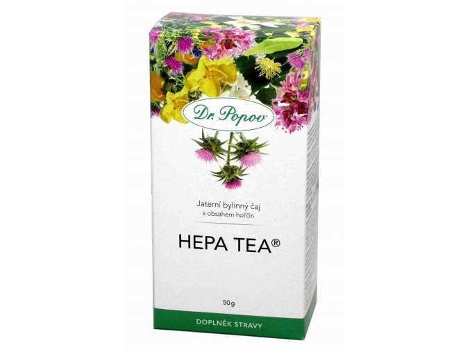 hepa tea 50g