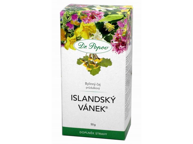 islandsky vanek 50g