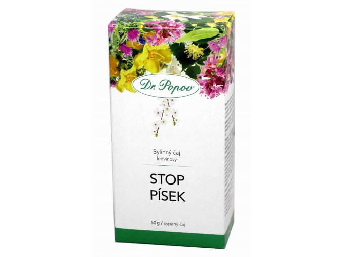 stop pisek 50g