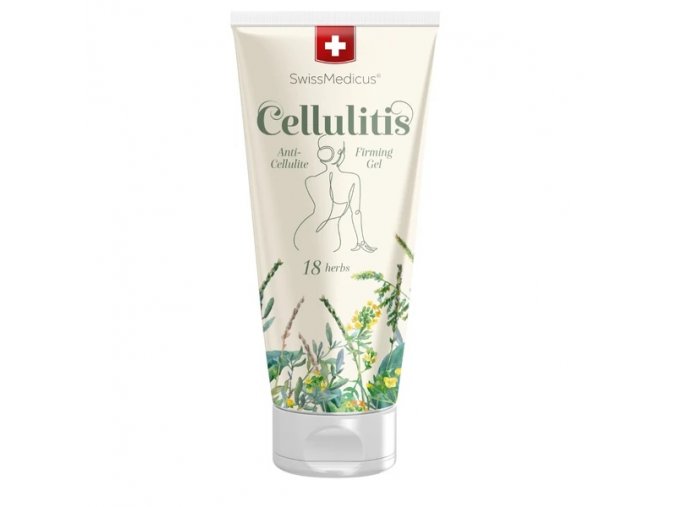 SwissMedicus Cellulitis gel 200 ml