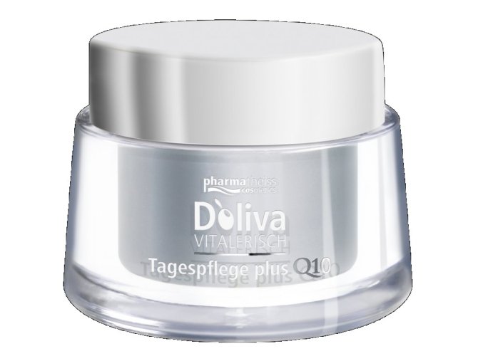 Doliva VITALFRISCH Q10 obličejový denní krém 50 ml