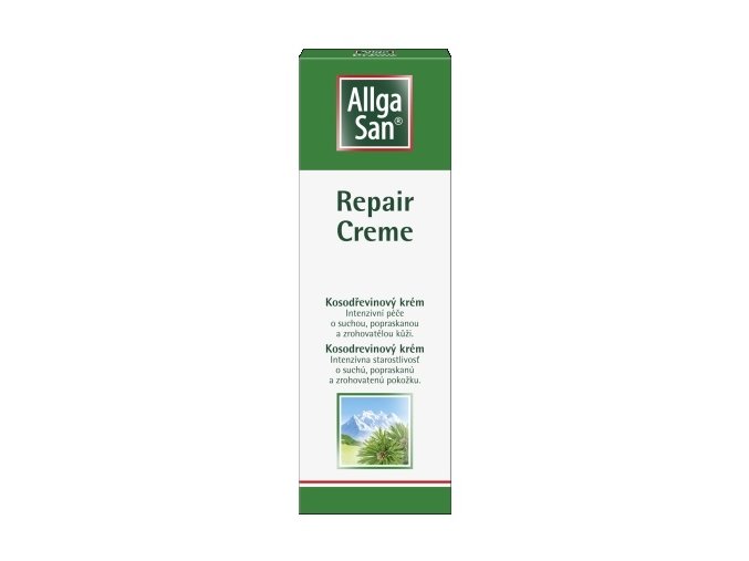 Allga San Repaircreme - kosodřevinový krém 90 ml