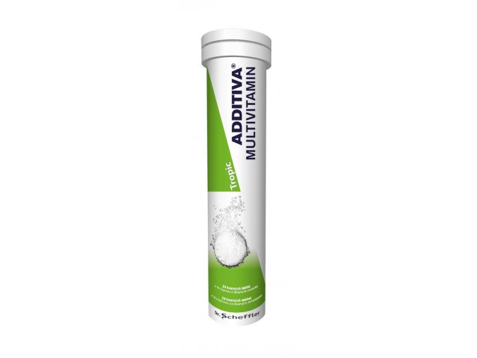 Multivitamin tropic