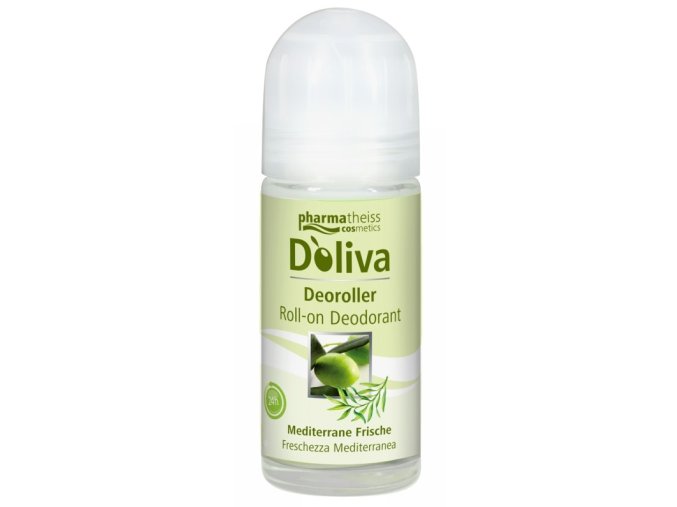 Doliva Deo kulička středomořské osvěžení 50 ml