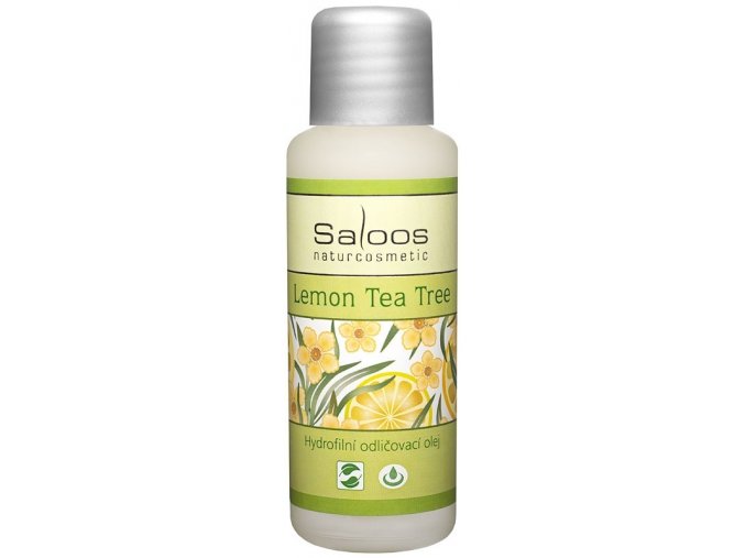 hydrofilní lemon tea tree 50