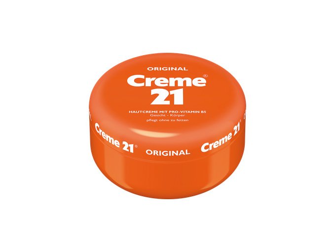 Creme21 Tělový krém Original s Pro Vitaminem B5 250 ml