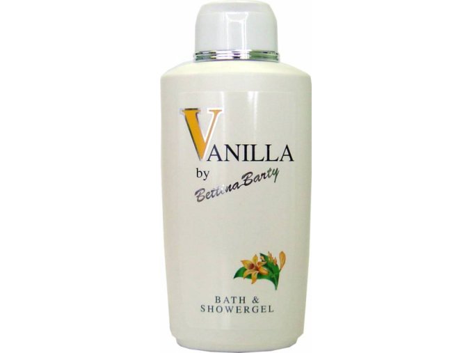 Bettina Barty sprchový gel Vanilla 500ml