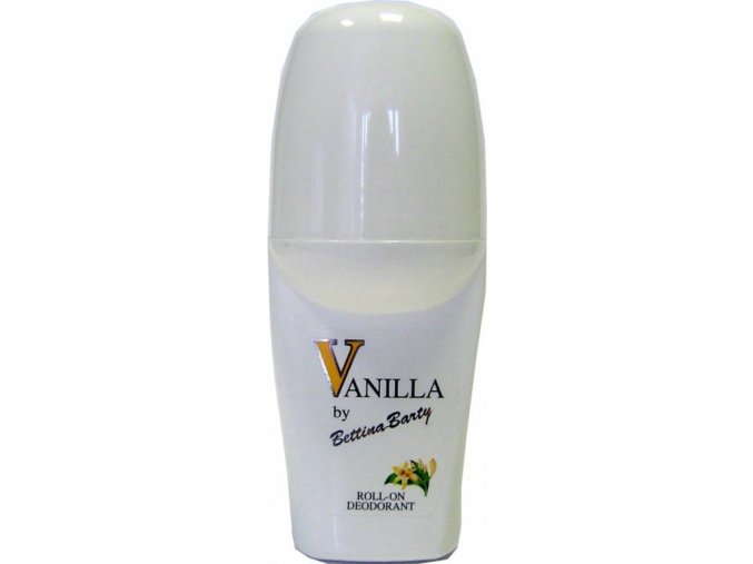 Bettina Barty roll-on deodorant Vanilla 50ml