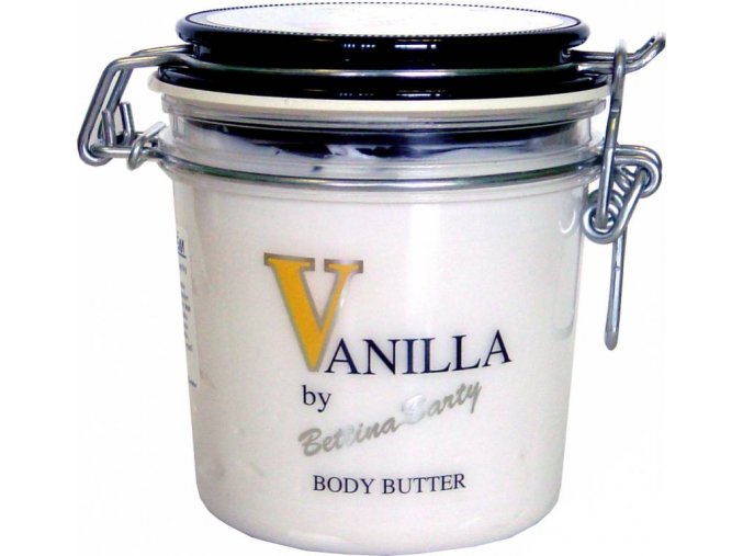 Bettina Barty tělový krém Vanilla 400 ml