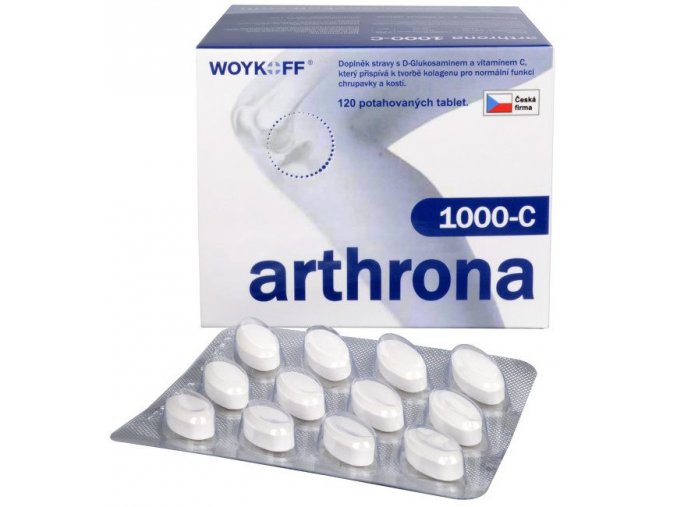arthrona 1000 c 120 tbl