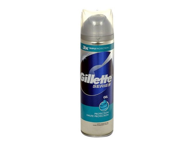 Gillette Gel na holení ochranný Series Protection 200 ml