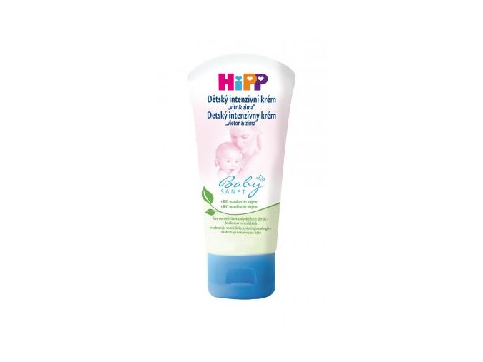 HIPP Dětský intenzivní krém "vítr&zima" 30 ml