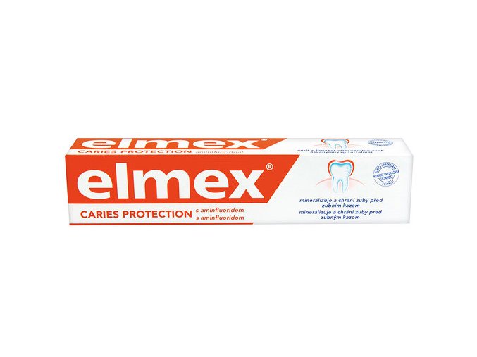 Elmex Zubní pasta Caries Protection 75 ml