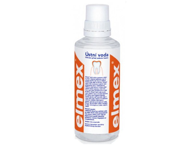 Elmex Ústní voda Carries Protection 400 ml