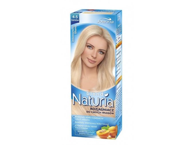 Naturia Blond melír 4-5 tónů