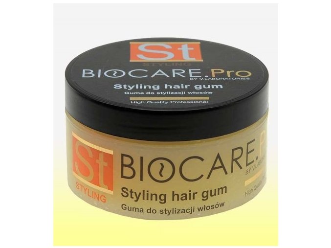 Biocare Styling hair gum 100g