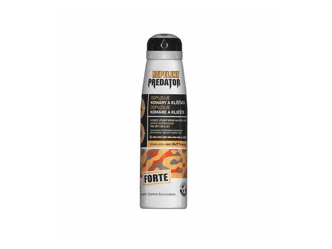 Repelent Predator Forte spray 150 ml