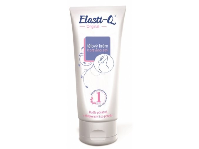 63400 simply you elasti q original telovy krem k prevenci strii 200 ml