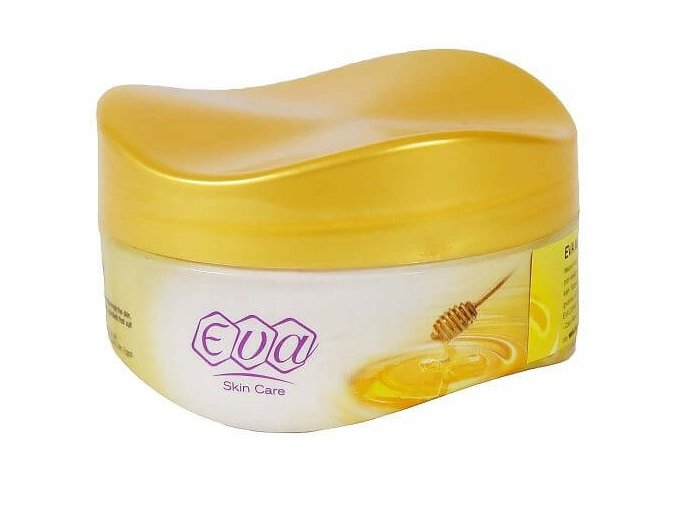 eva cosmetics medovy krem proti vraskam 50 g