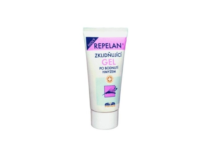 Repelan Zklidňující gel po bodnutí 30g