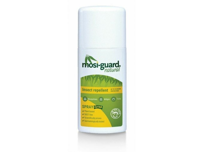 mosiguard insect repellent spray extra