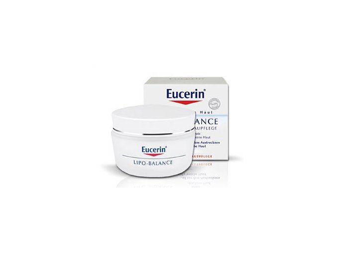 Eucerin Intenzivní výživný krém Lipo-Balance 50 ml