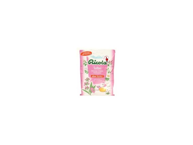 Ricola Salbei 75 g