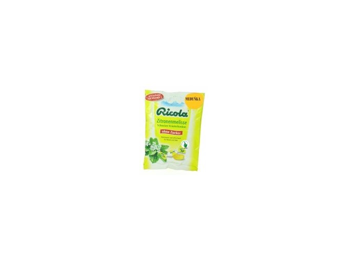 Ricola Zitronenmelisse 75 g