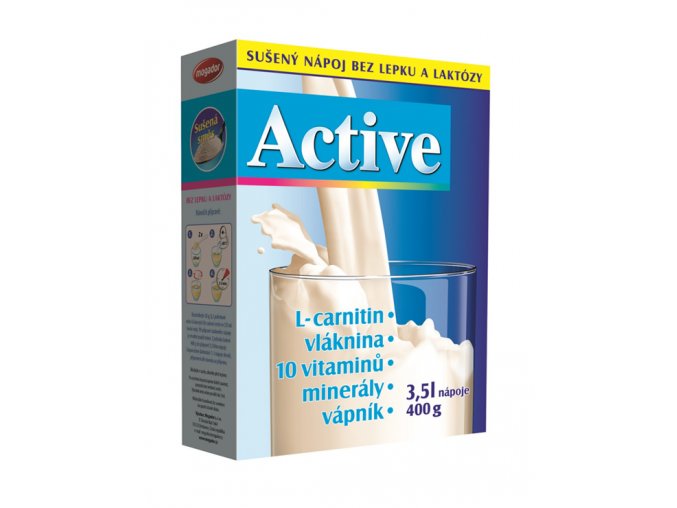 Mogador Active - sušený nápoj 400 g