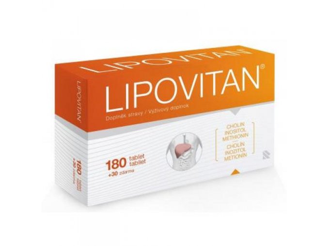 lipovitan tbl 210