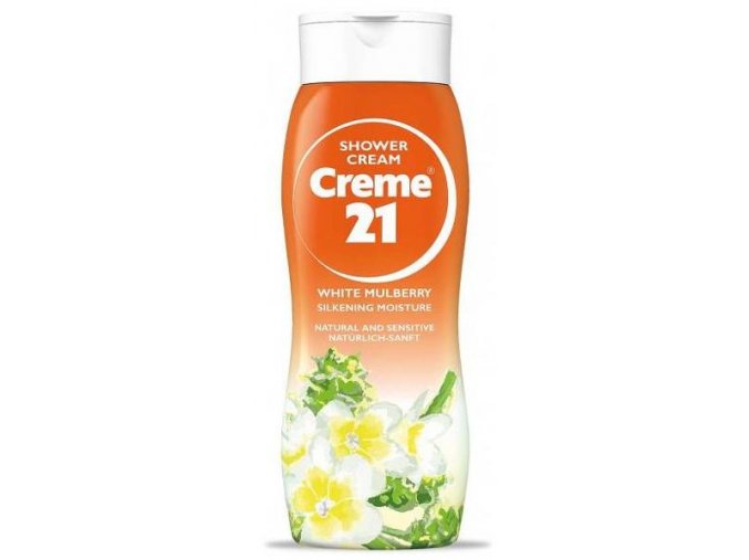 Creme21 sprchovy gel moruse