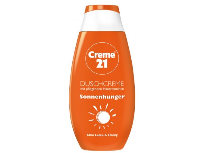 Creme21 Sprchový Gel Sonnenhunger 250 ml