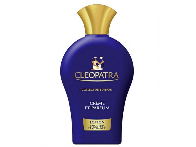 Cleopatra Parfémové tělové mléko 250 ml