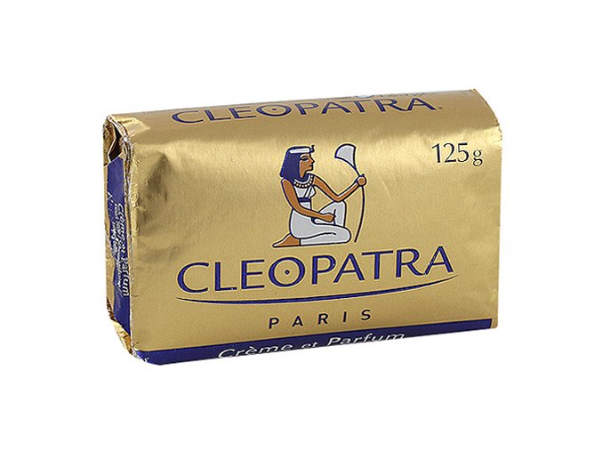 Cleopatra toaletní mýdlo 125 g