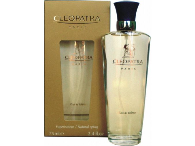 Cleopatra Toaletní voda pro ženy 75 ml